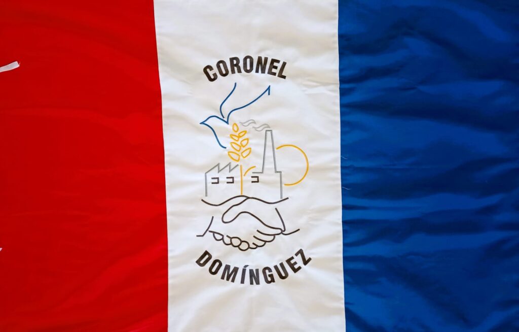 CORONEL DOMÍNGUEZ