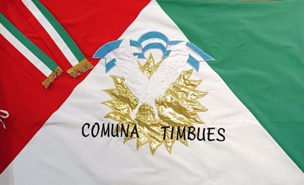TIMBÚES