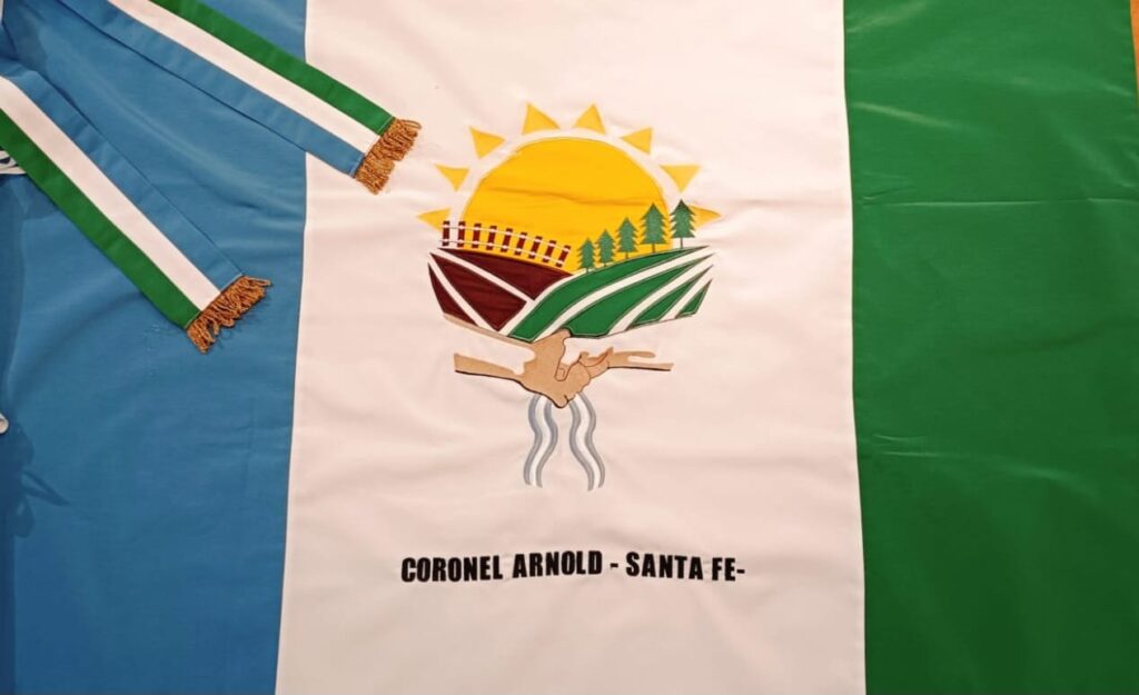 CORONEL ARNOLD